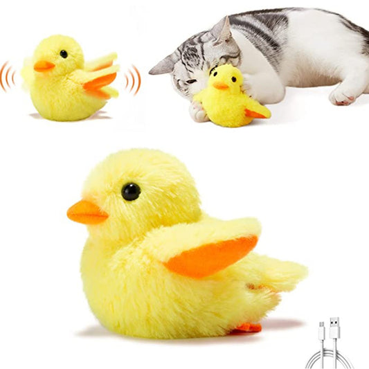Brinquedos interativos elétrico para gatos